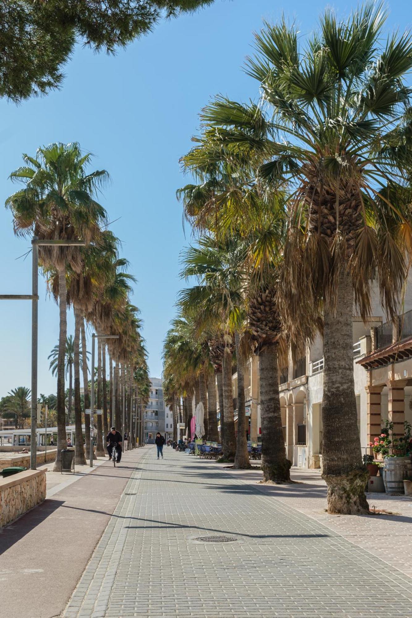 Alma Libre Beach Apartment Colonia de Sant Jordi Exterior photo