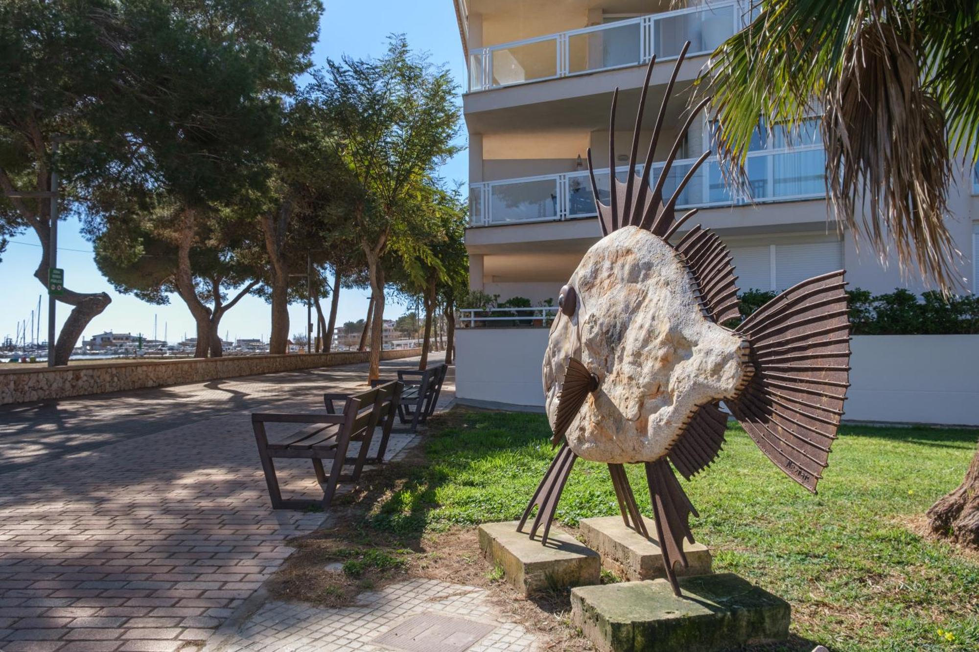 Alma Libre Beach Apartment Colonia de Sant Jordi Exterior photo