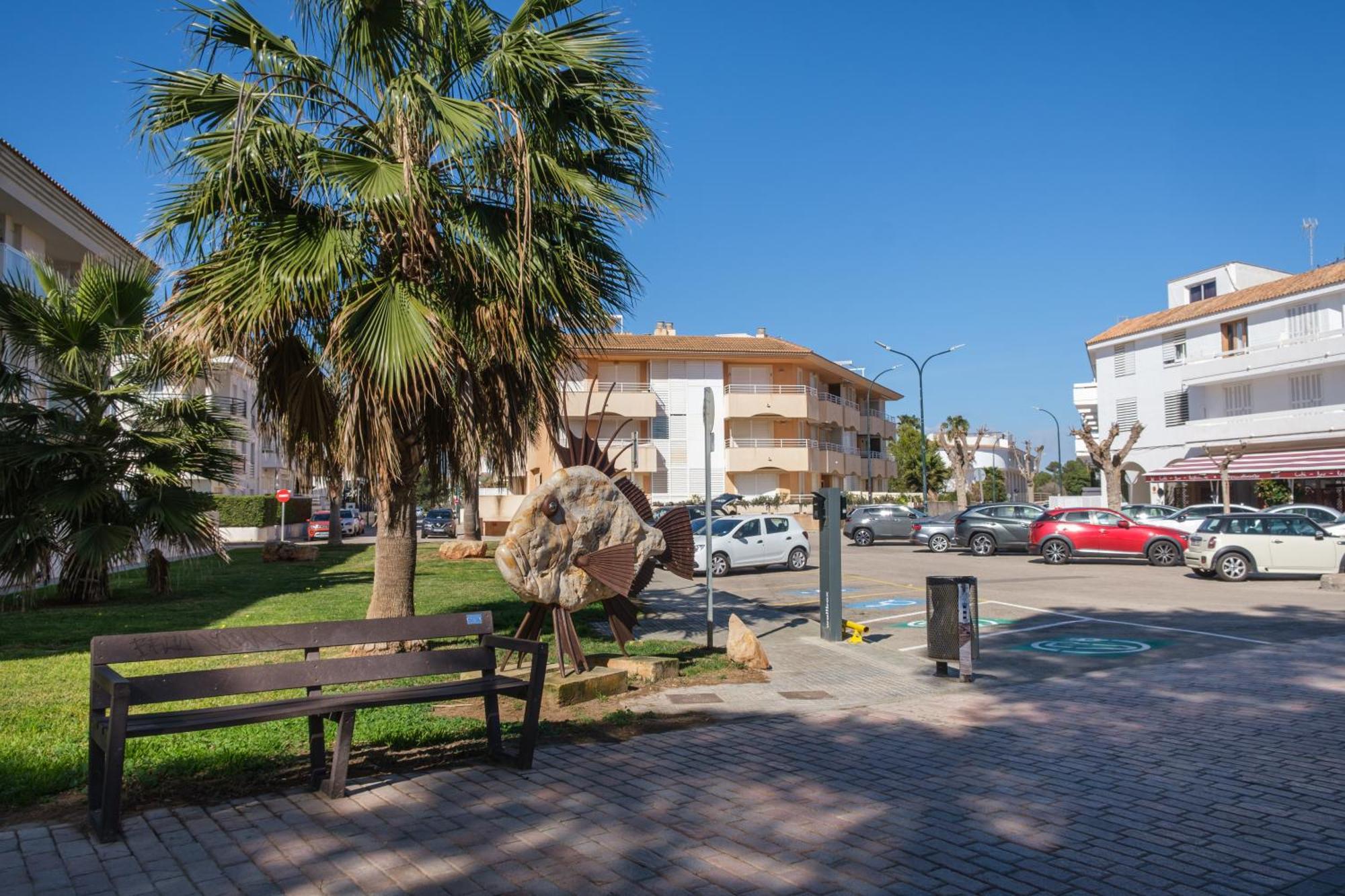 Alma Libre Beach Apartment Colonia de Sant Jordi Exterior photo