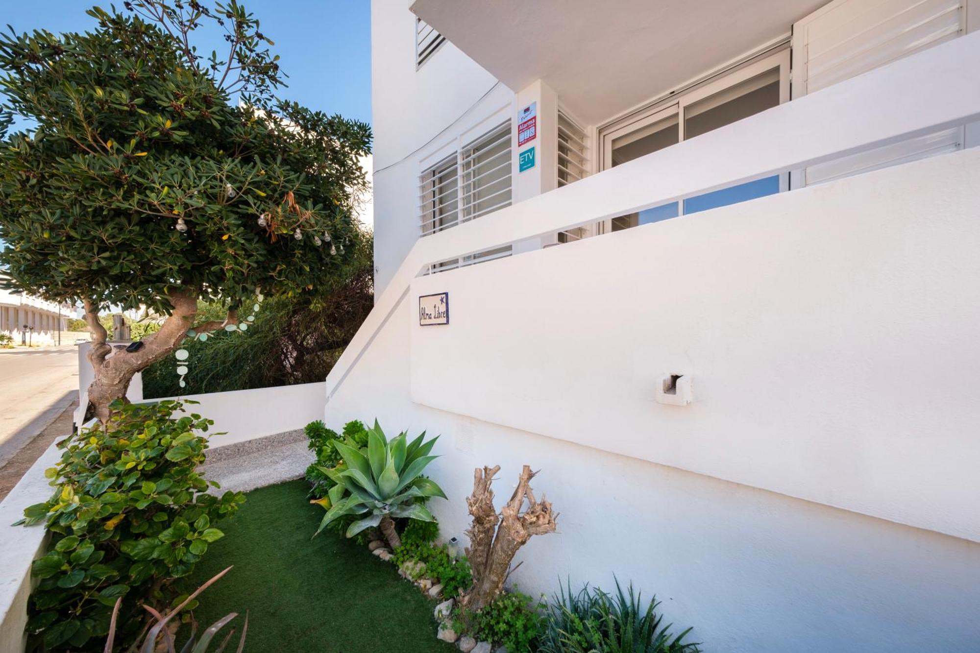 Alma Libre Beach Apartment Colonia de Sant Jordi Exterior photo