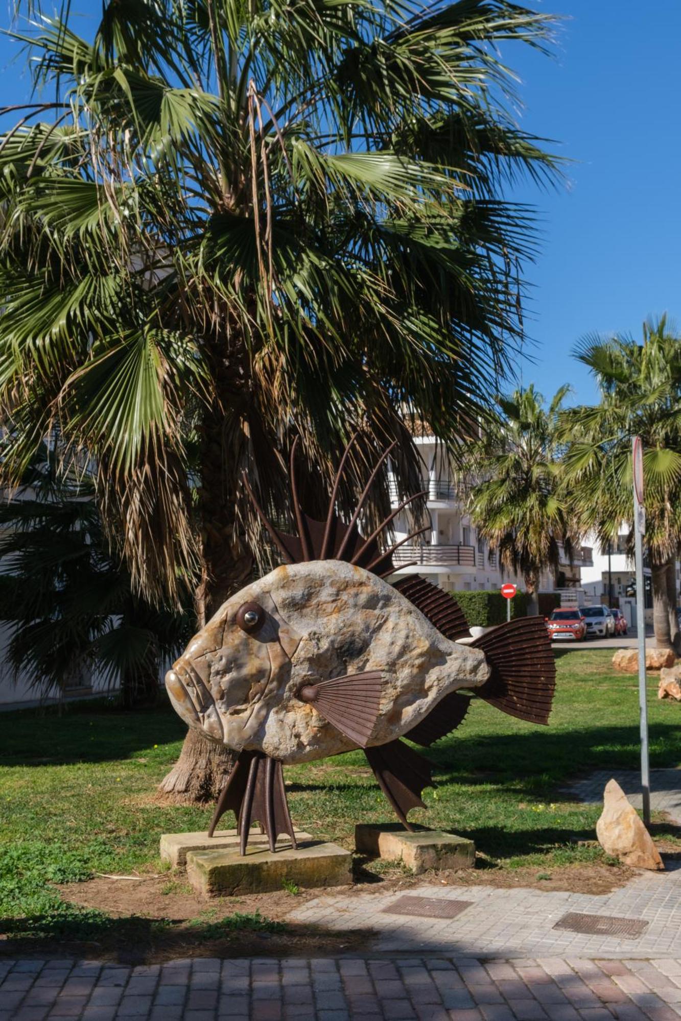 Alma Libre Beach Apartment Colonia de Sant Jordi Exterior photo