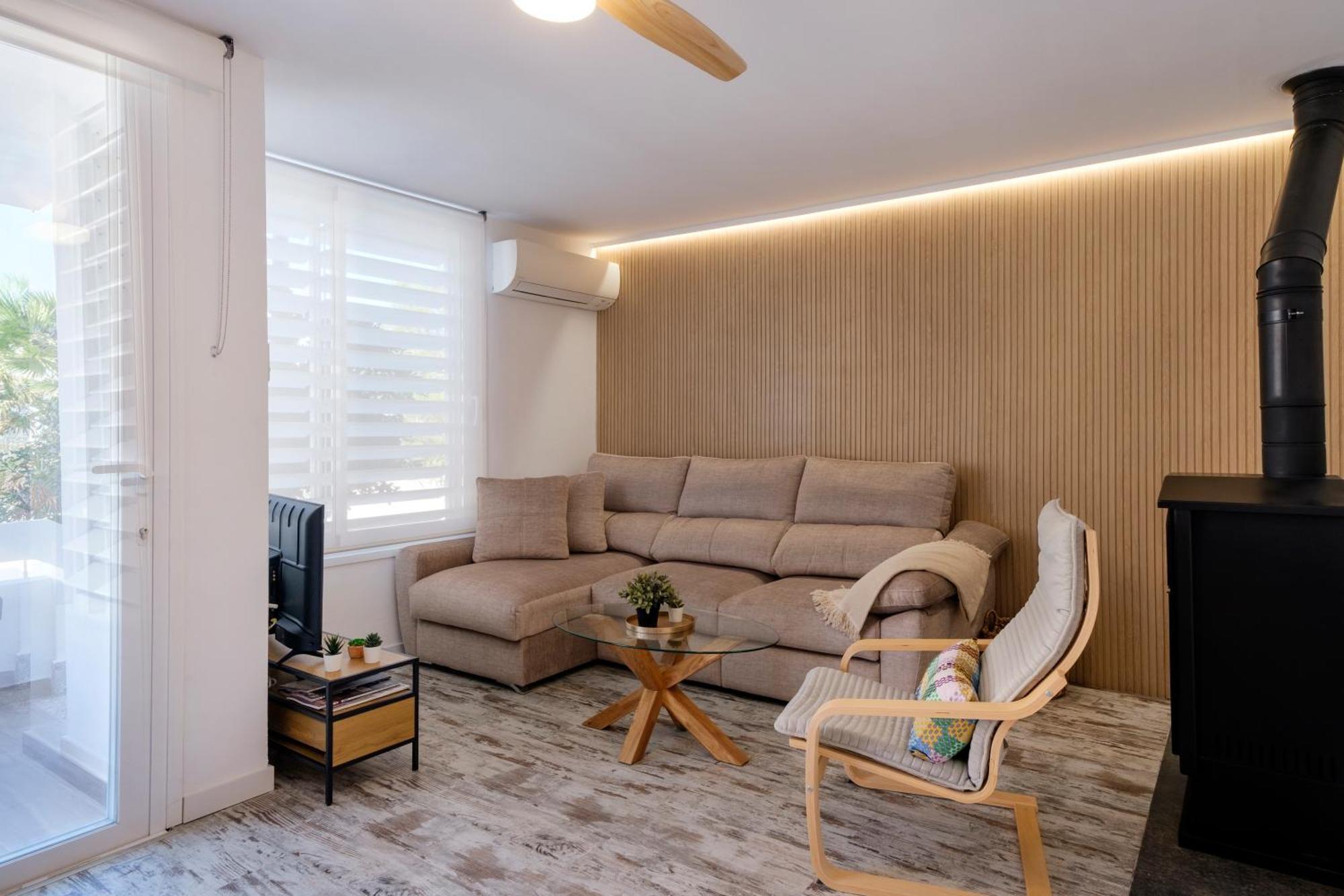 Alma Libre Beach Apartment Colonia de Sant Jordi Exterior photo