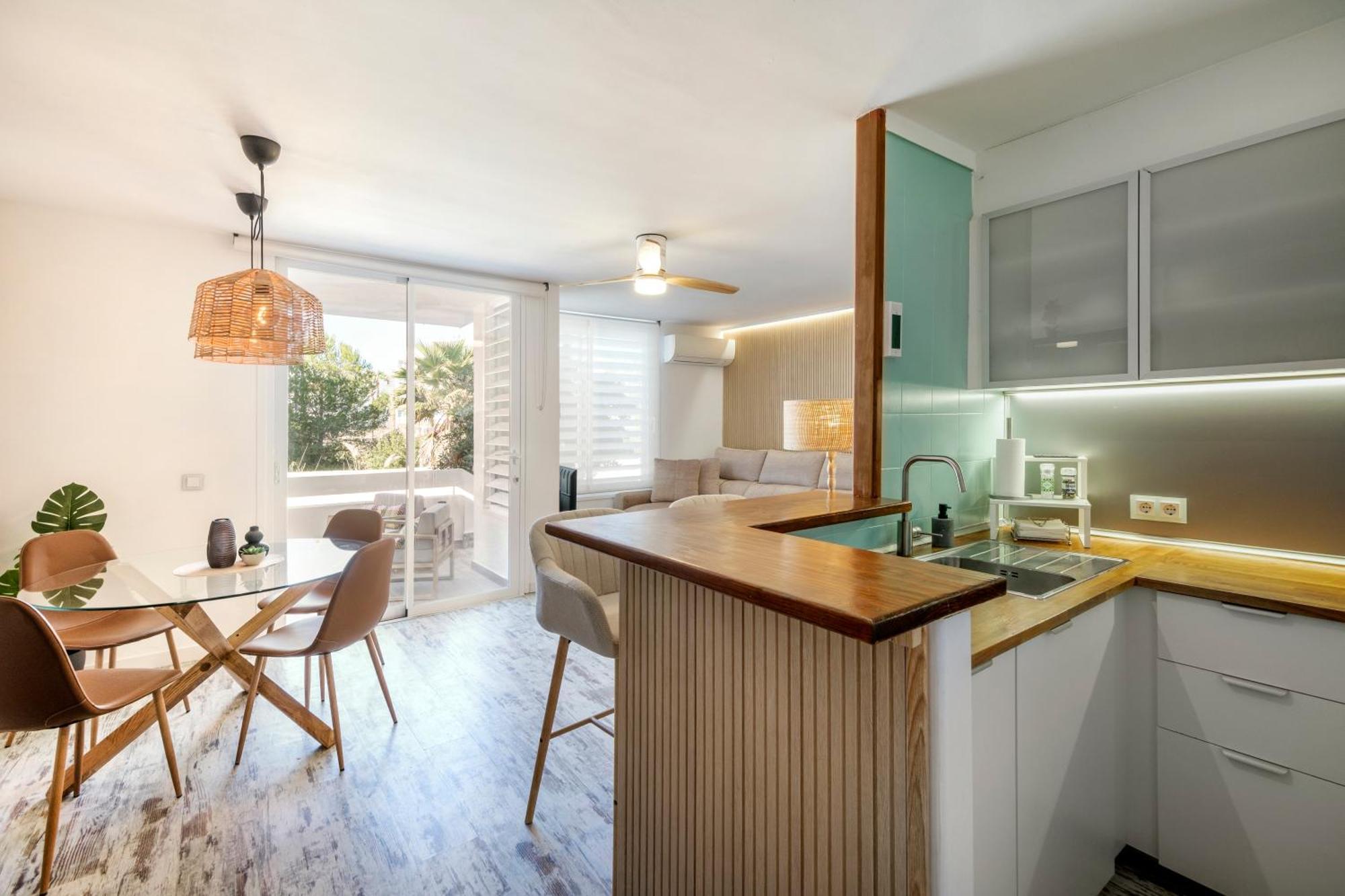 Alma Libre Beach Apartment Colonia de Sant Jordi Exterior photo