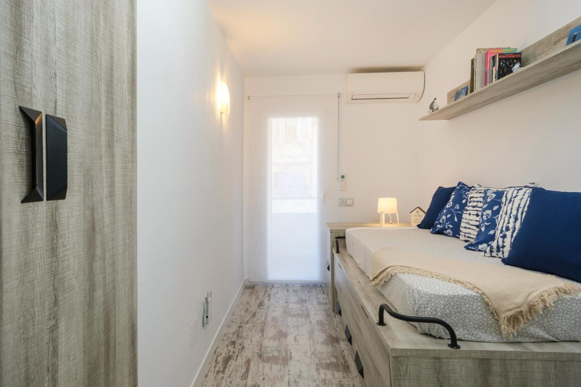 Alma Libre Beach Apartment Colonia de Sant Jordi Exterior photo