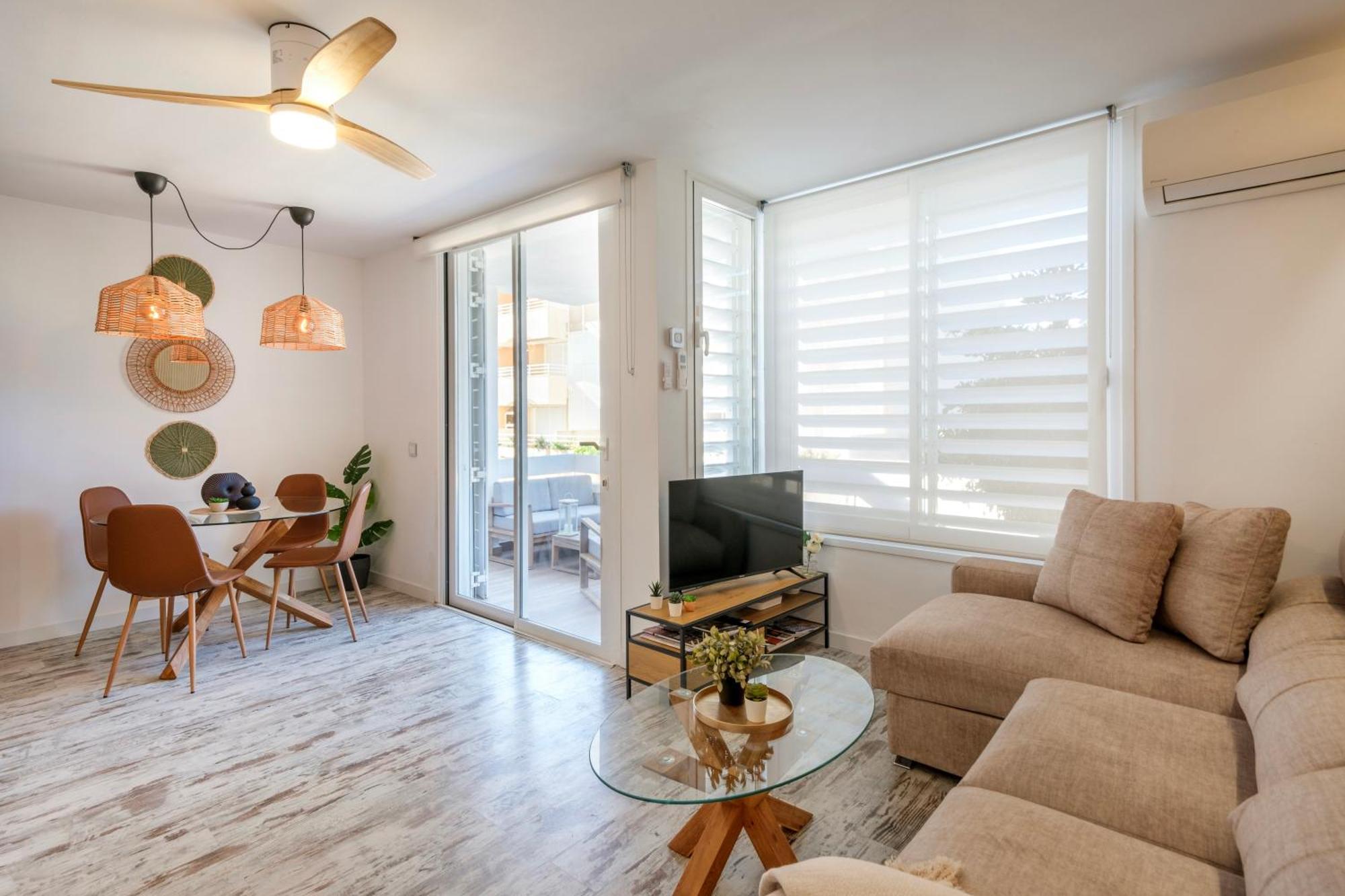 Alma Libre Beach Apartment Colonia de Sant Jordi Exterior photo