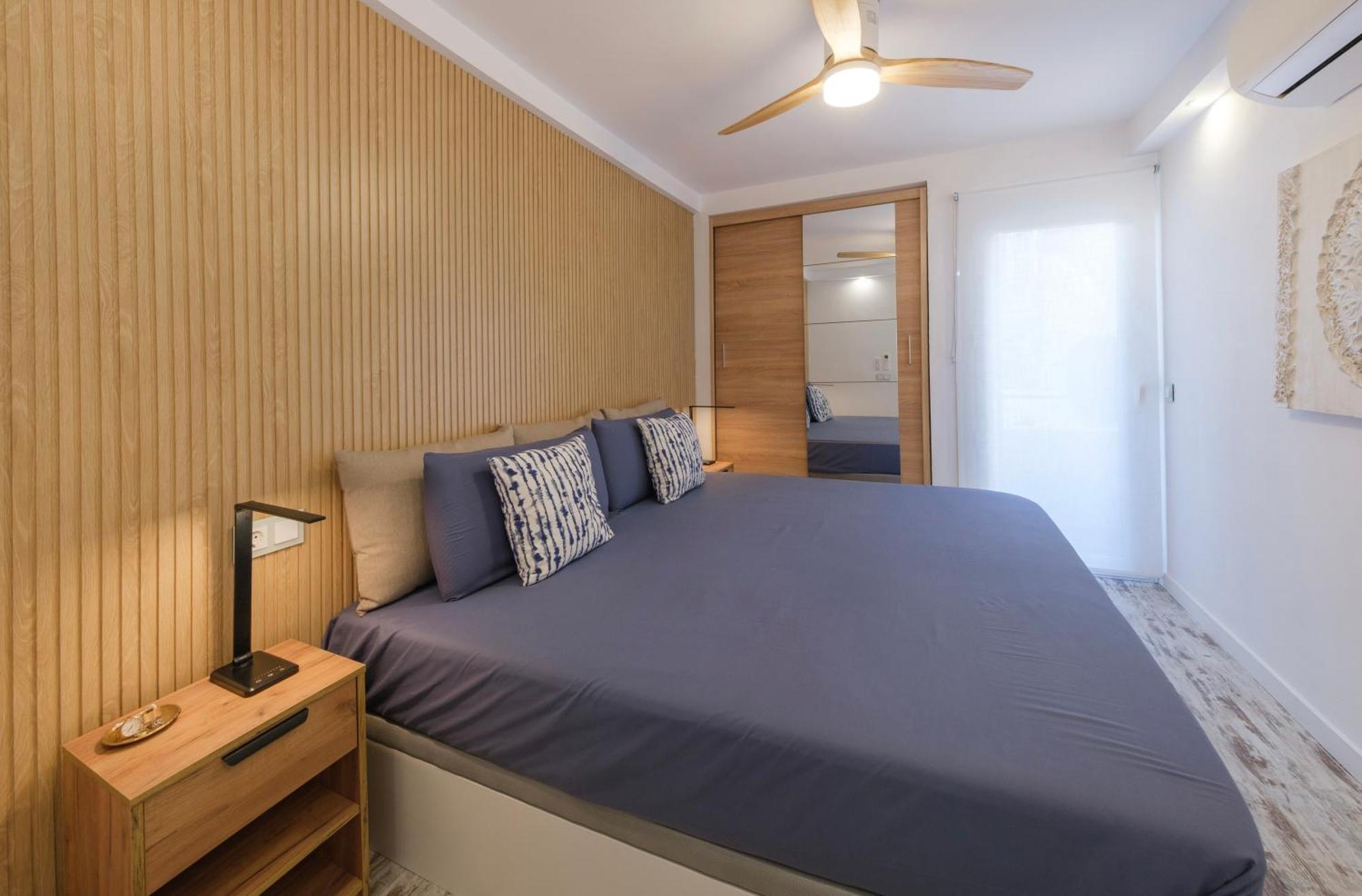 Alma Libre Beach Apartment Colonia de Sant Jordi Exterior photo